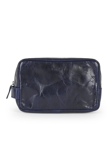 Necessaire em pele 132L