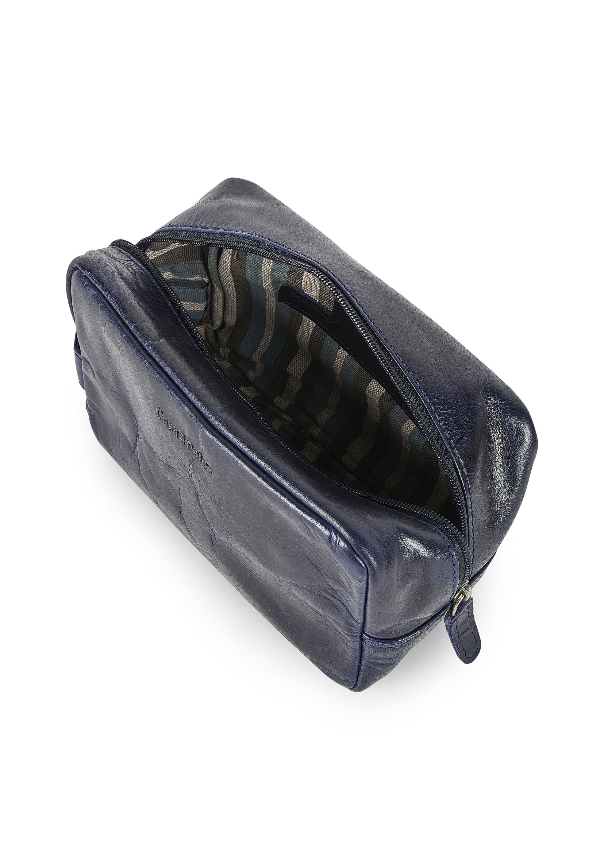 Necessaire em pele 132L