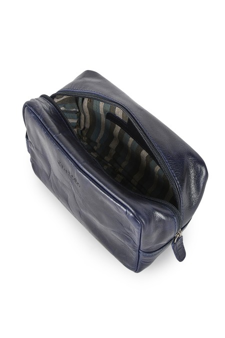 Necessaire em pele 132L Necessaire em pele 132L