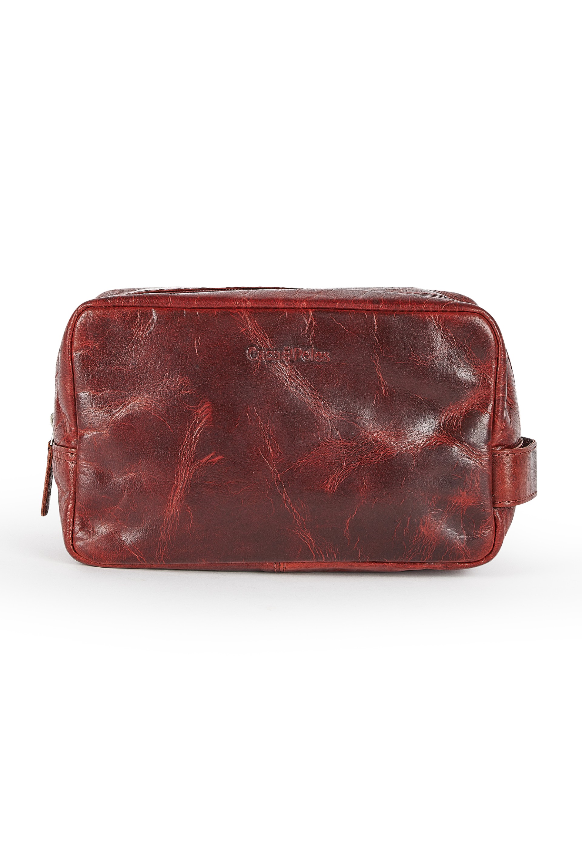 Necessaire em pele 132L