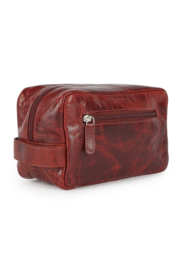 Necessaire em pele 132L