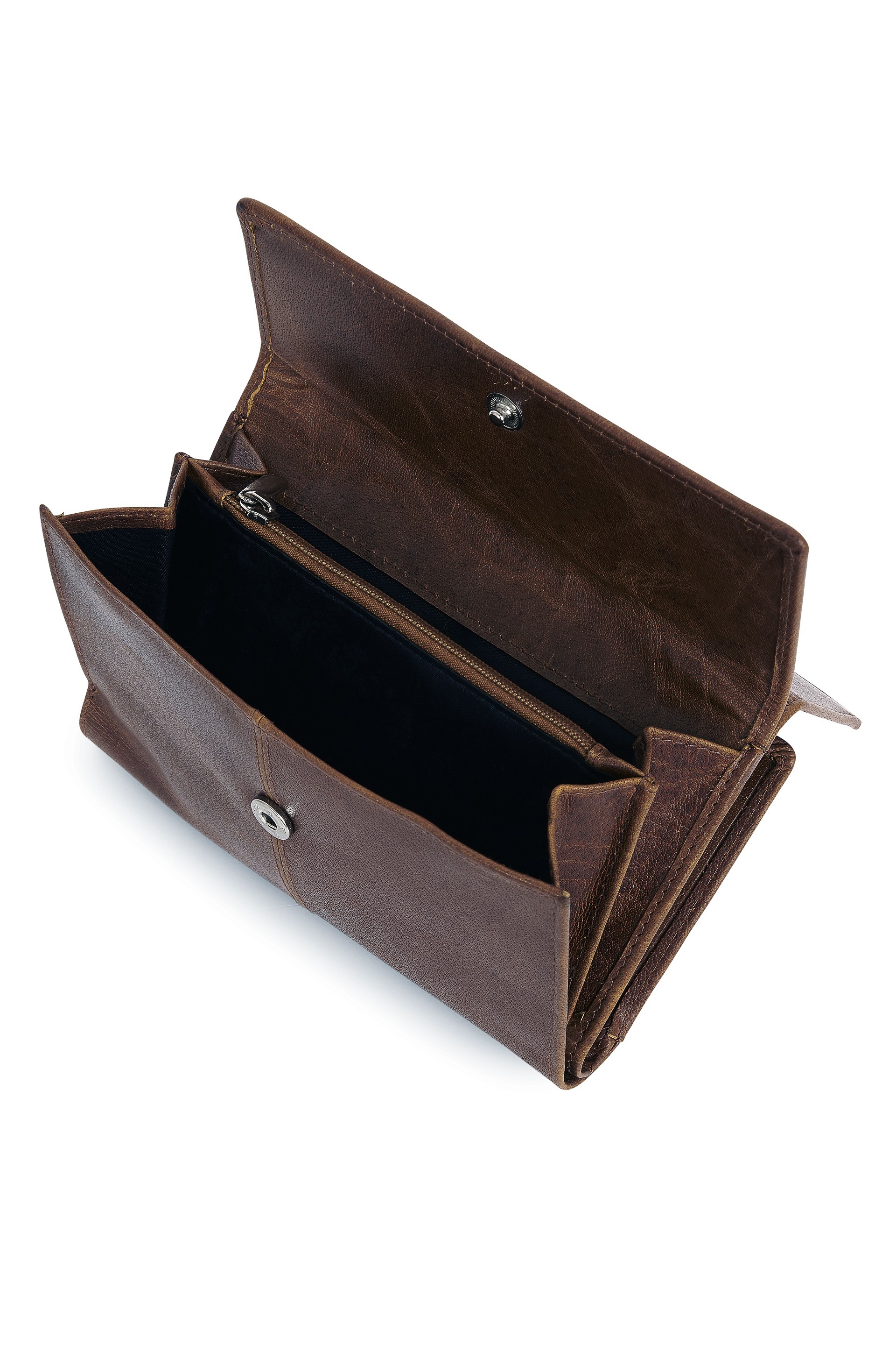 Carteira em pele 9068