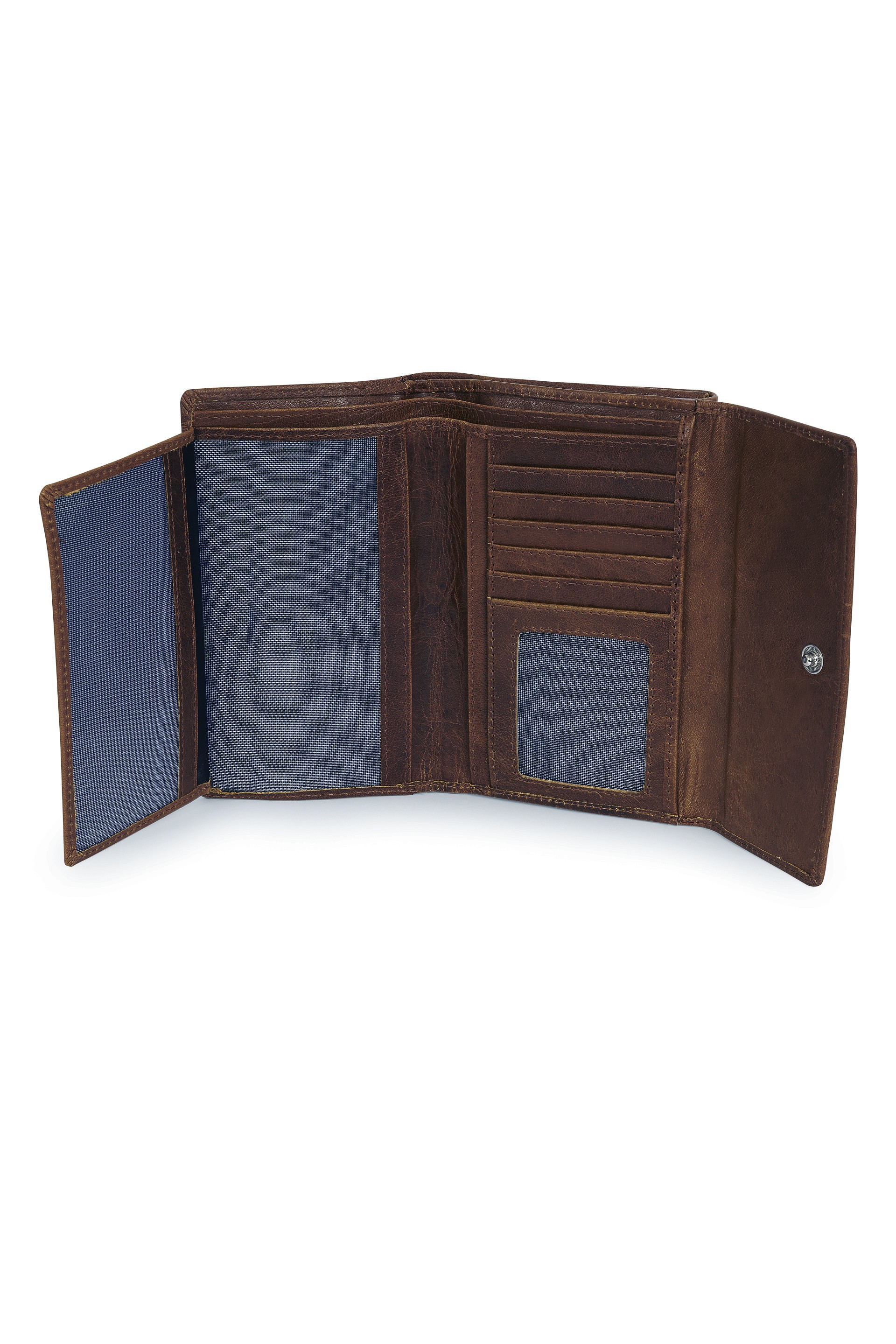 Carteira em pele 9068