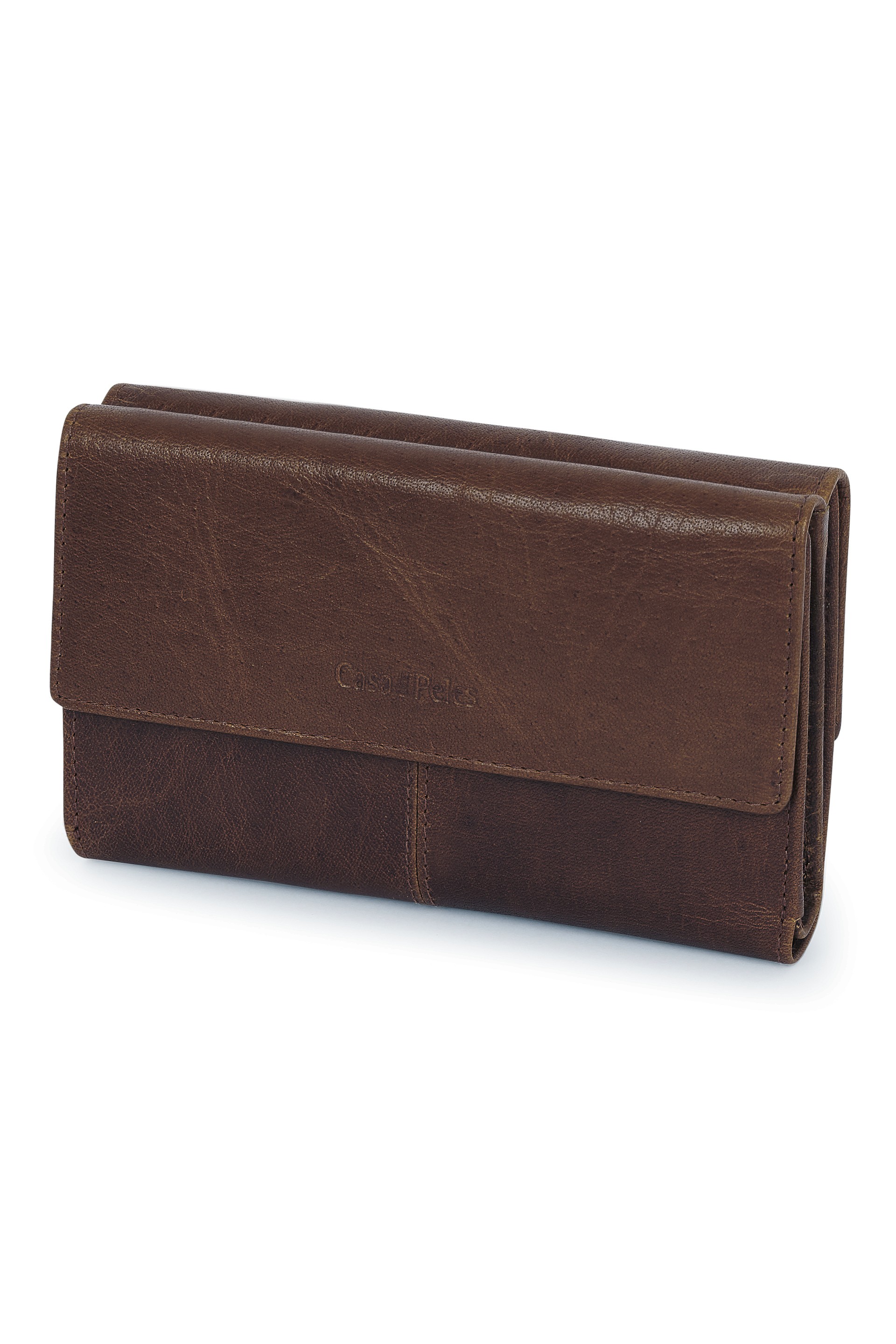 Carteira em pele 9068