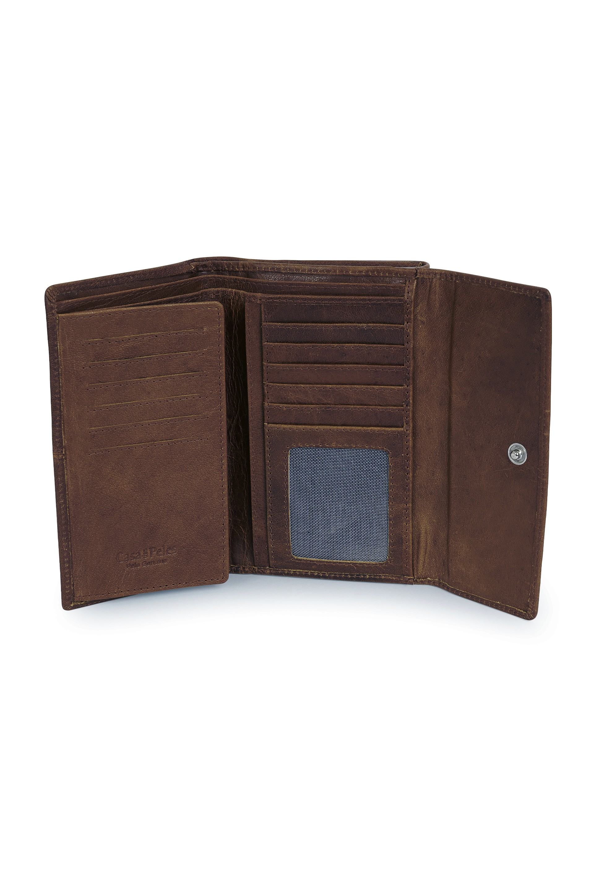 Carteira em pele 9068