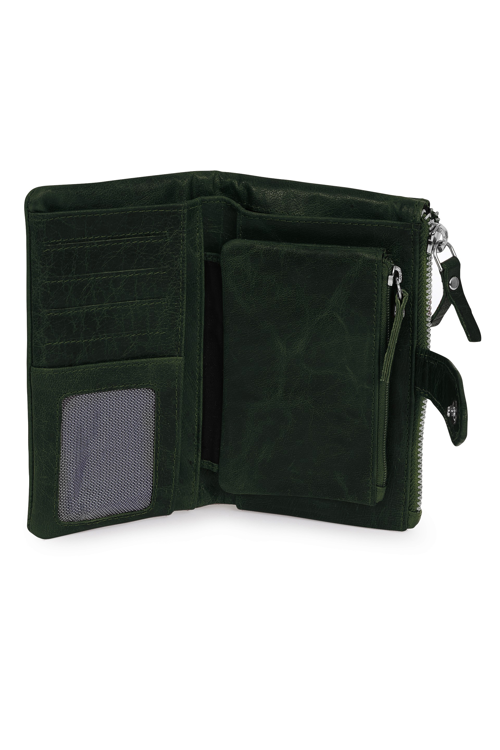 Carteira em pele 9067