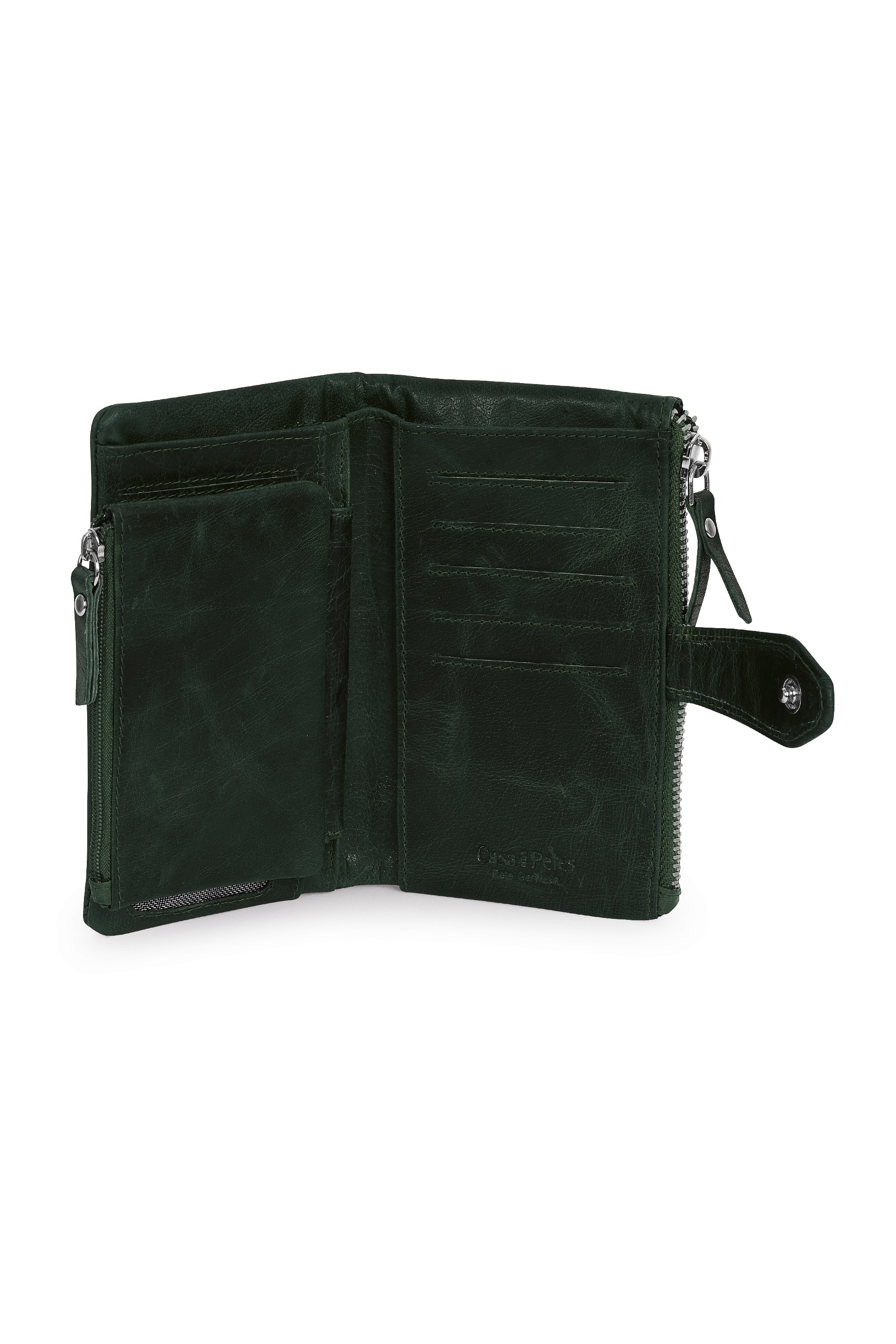 Carteira em pele 9067