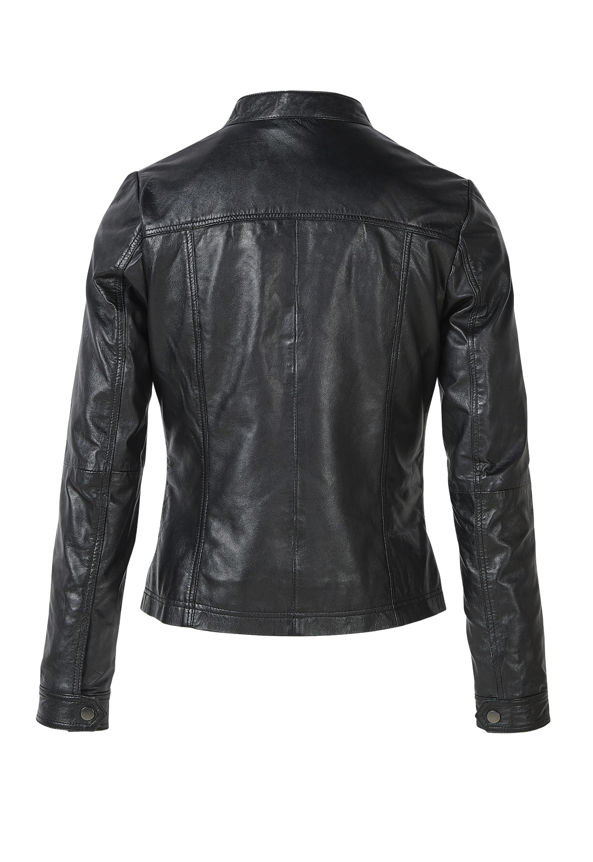 Blusão em pele Conceição