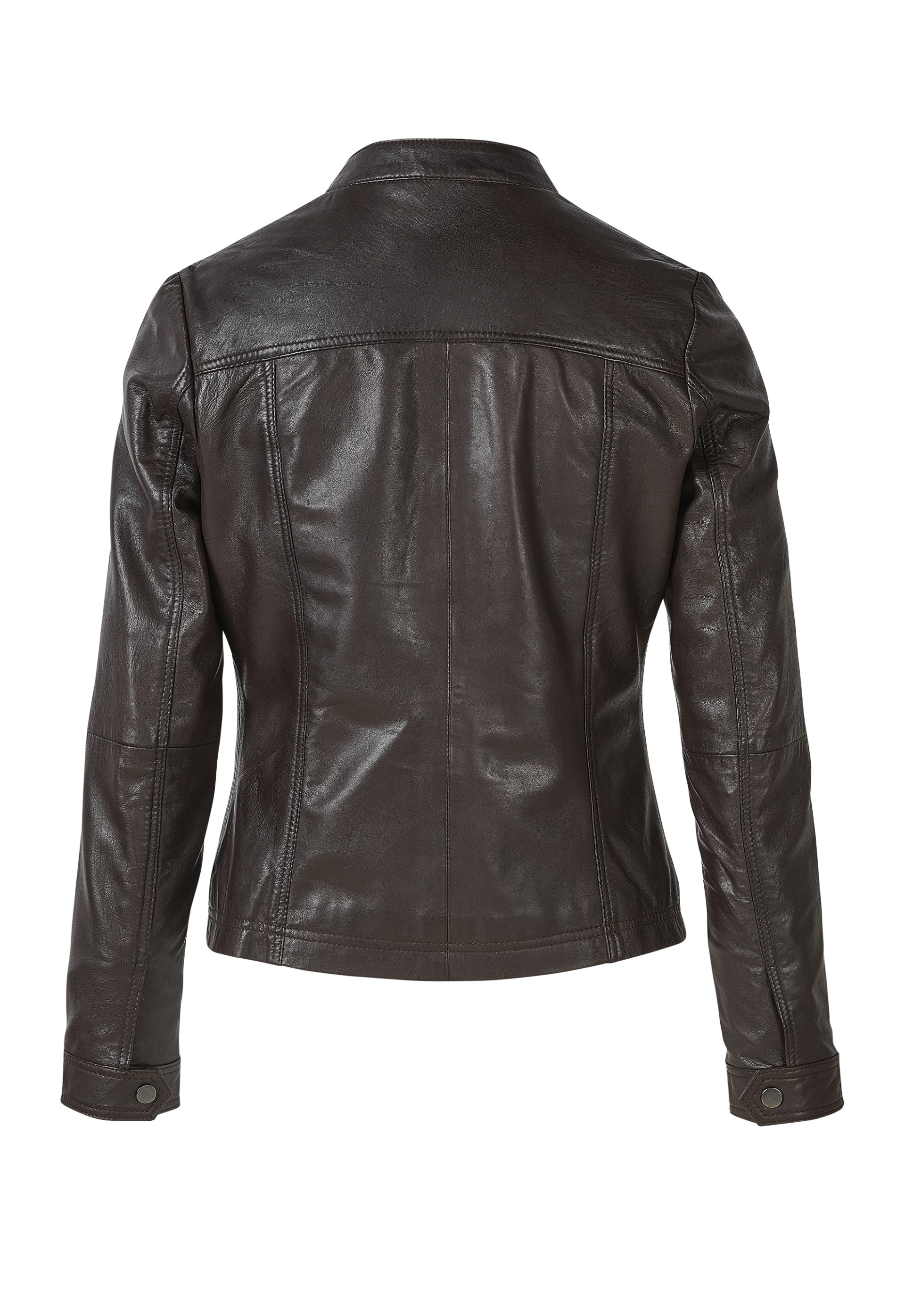 Blusão em pele Conceição