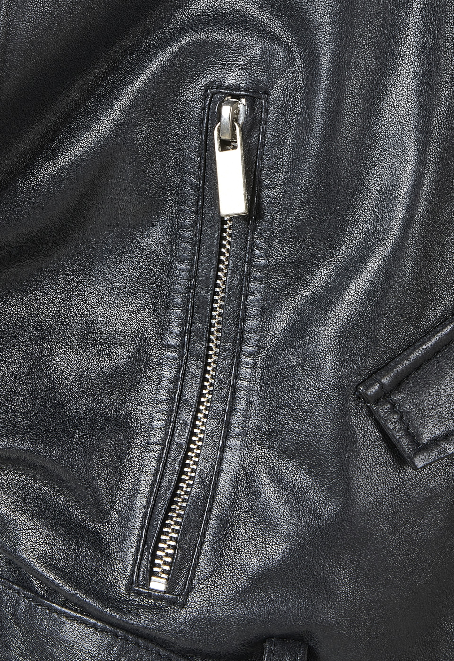 Blusão em pele Beatriz