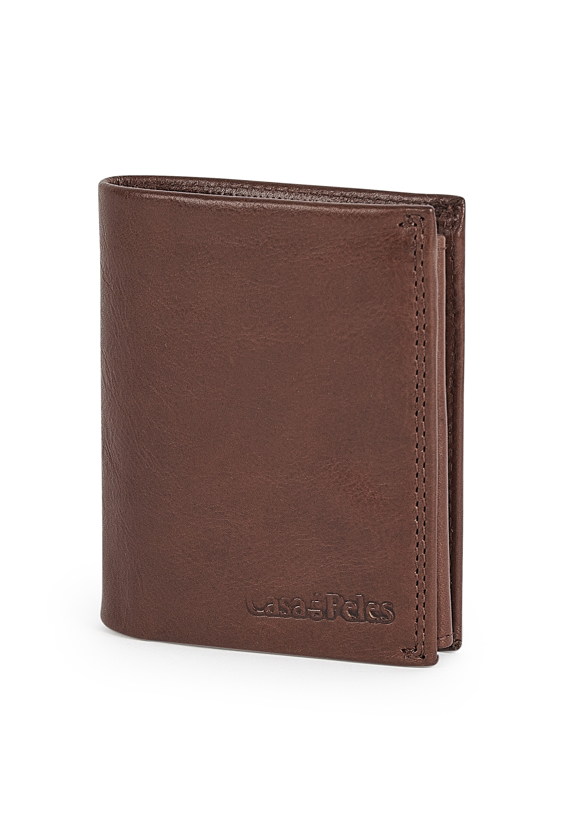 Carteira em pele 0608