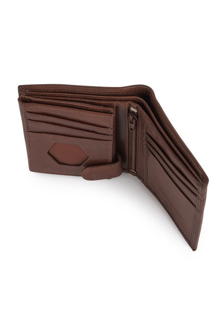 Carteira em pele 0608 Carteira em pele 0608