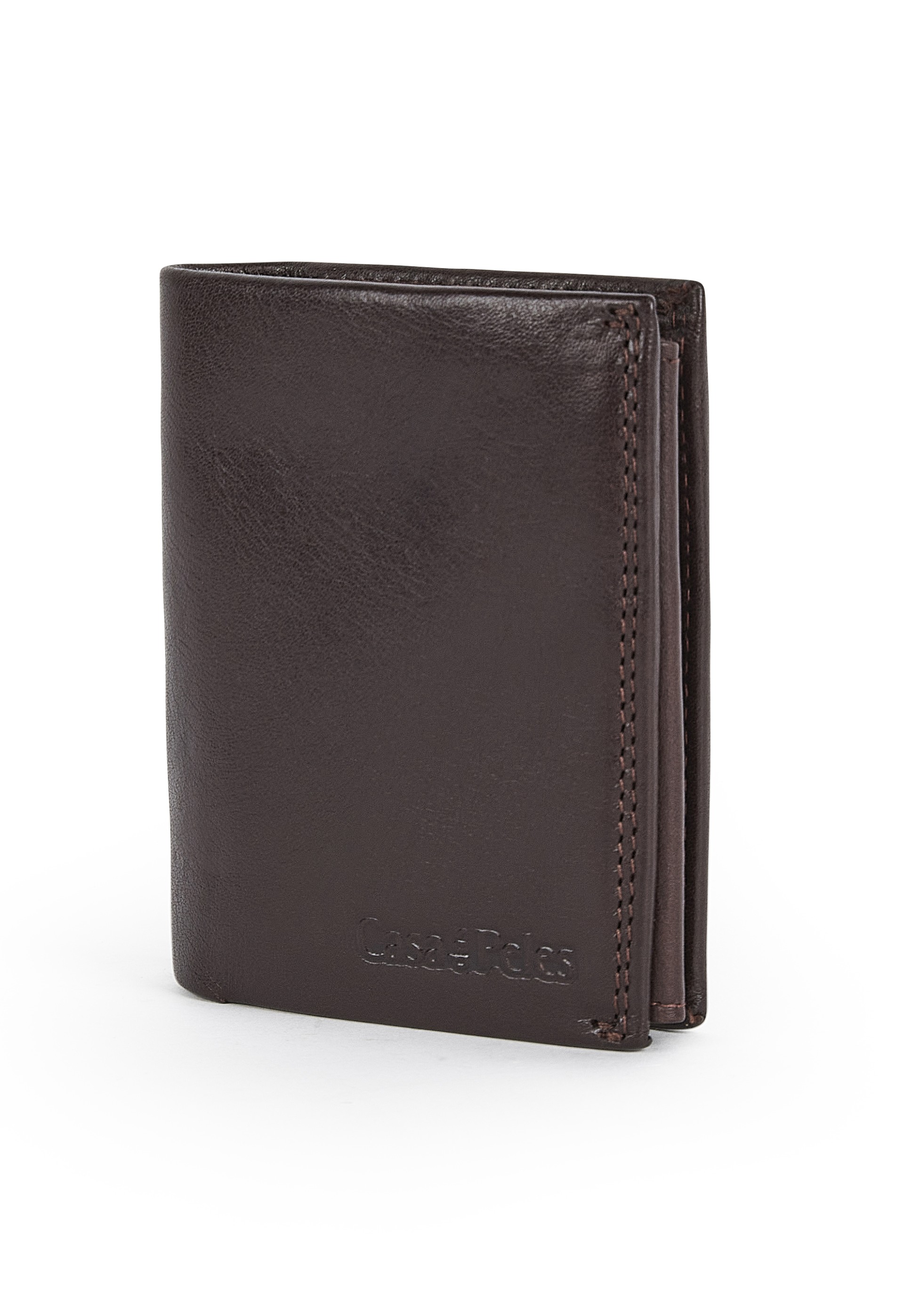 Carteira em pele 0608