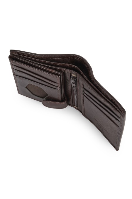 Carteira em pele 0608