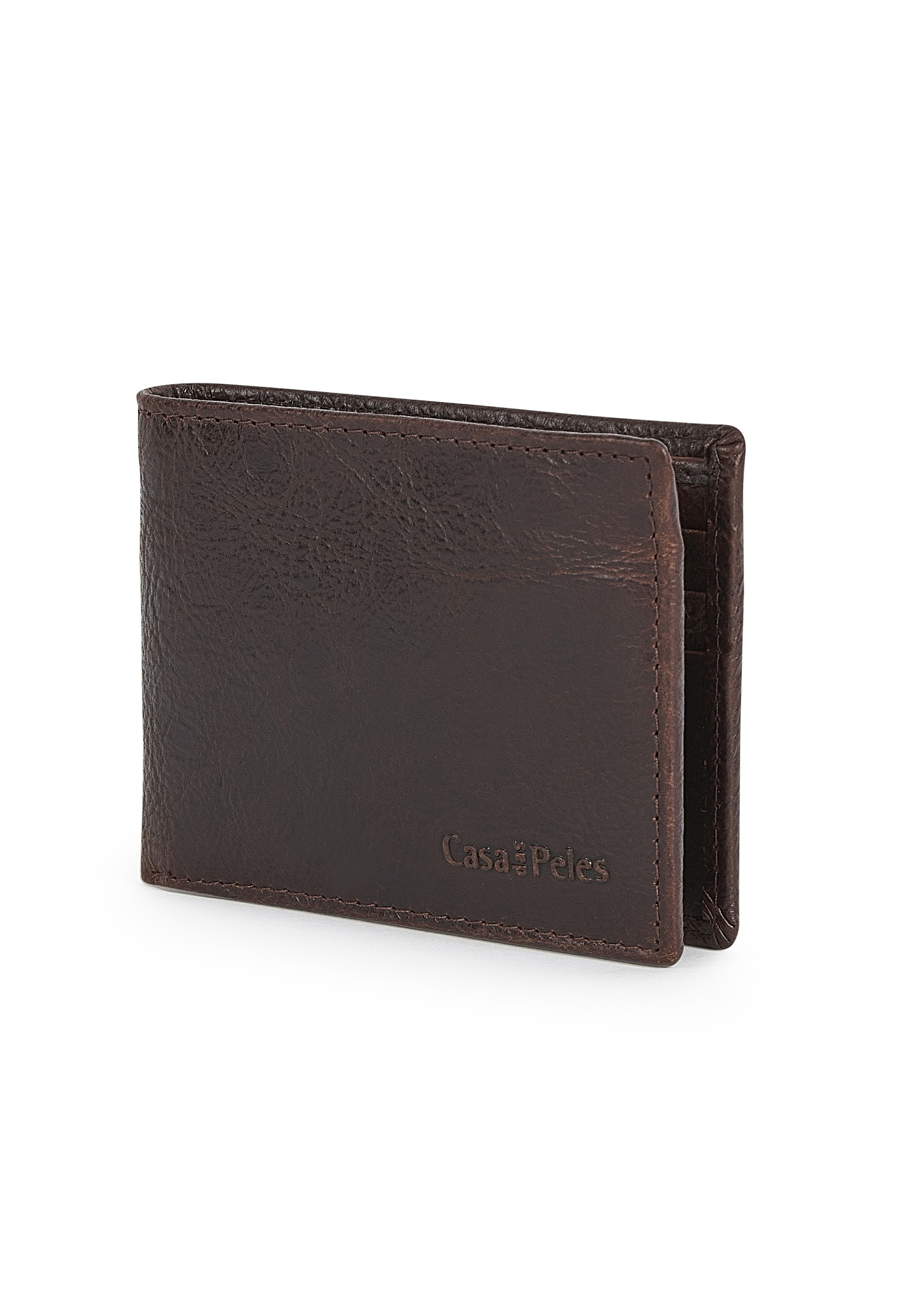 Carteira em pele 8027