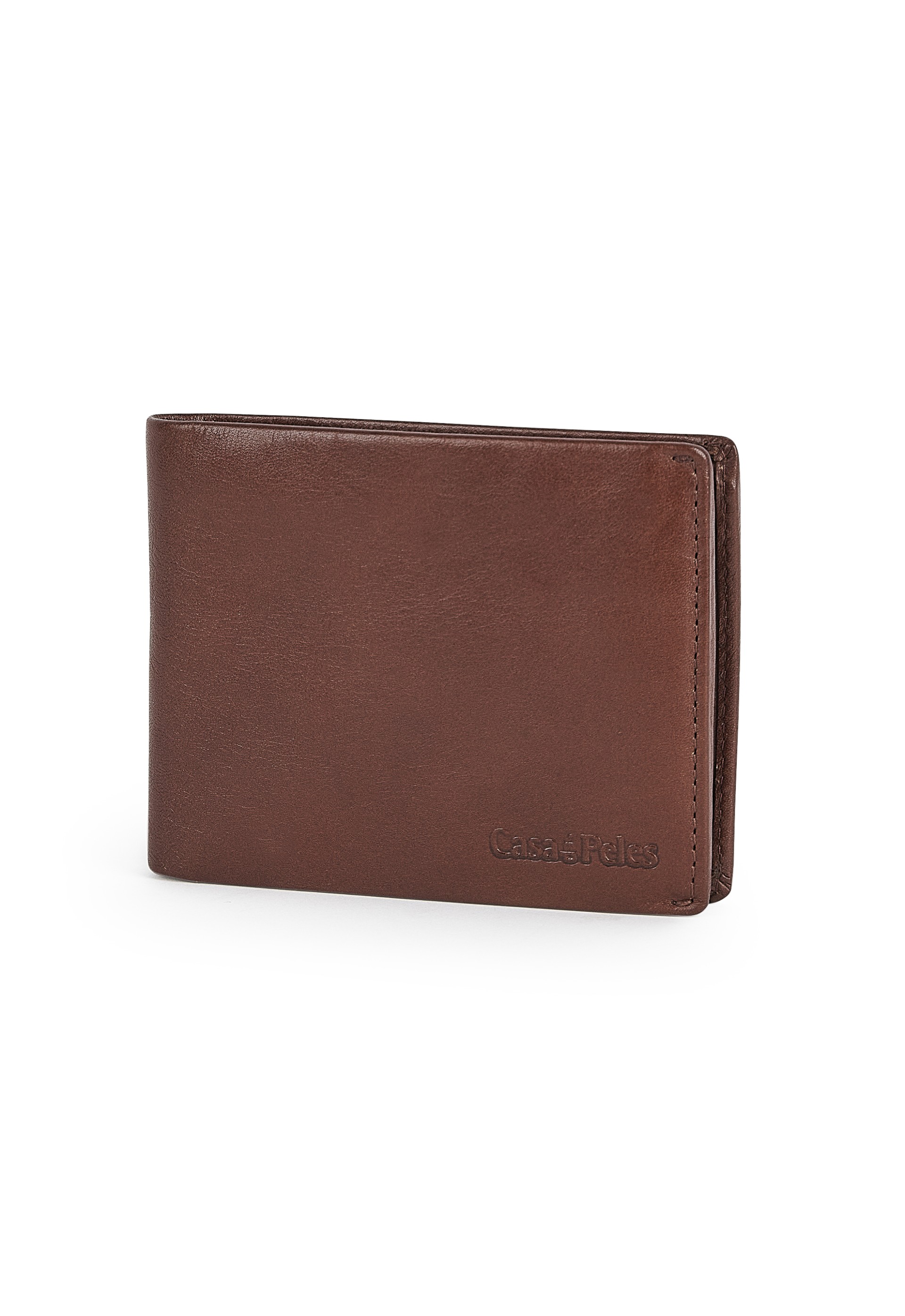 Carteira em pele 0602