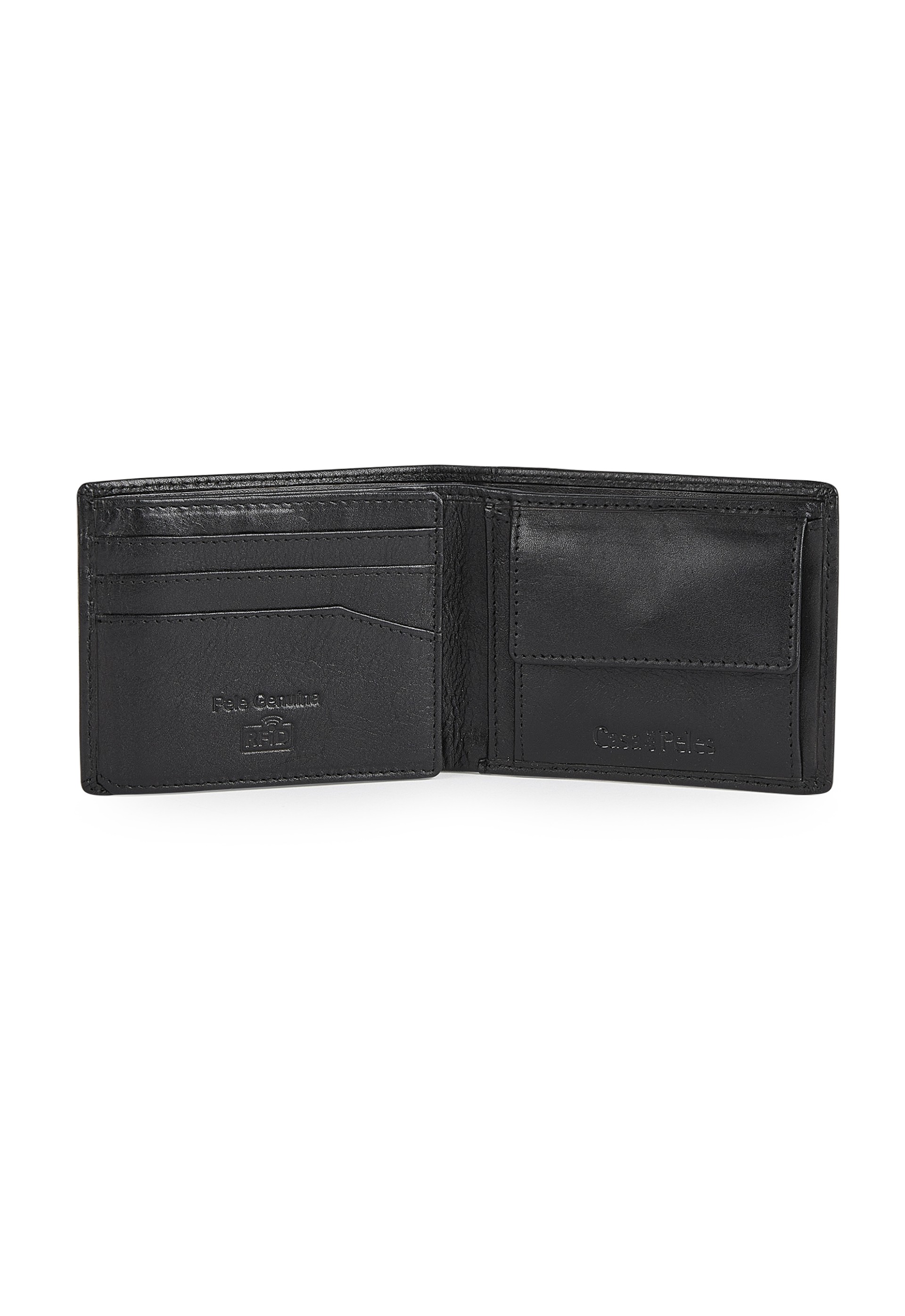 Carteira em pele 0603