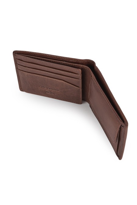 Carteira em pele 0603 Carteira em pele 0603