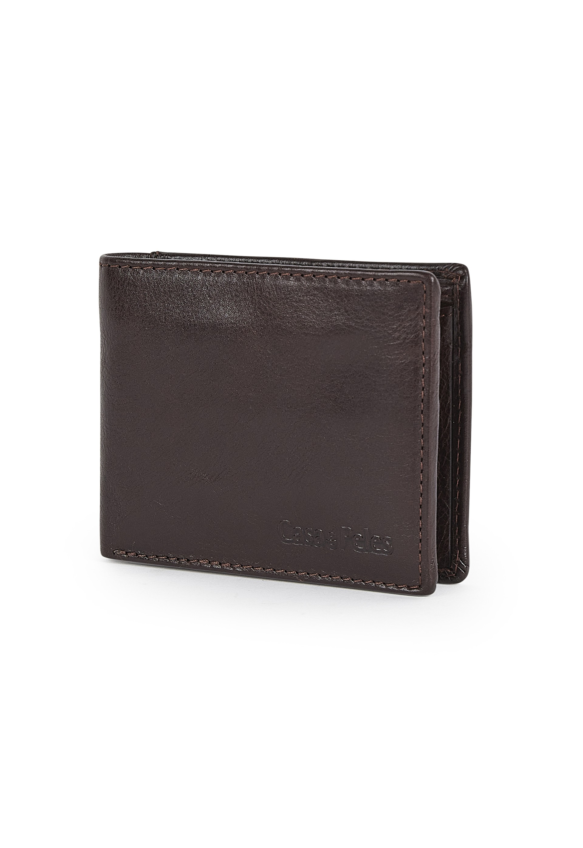 Carteira em pele 0603