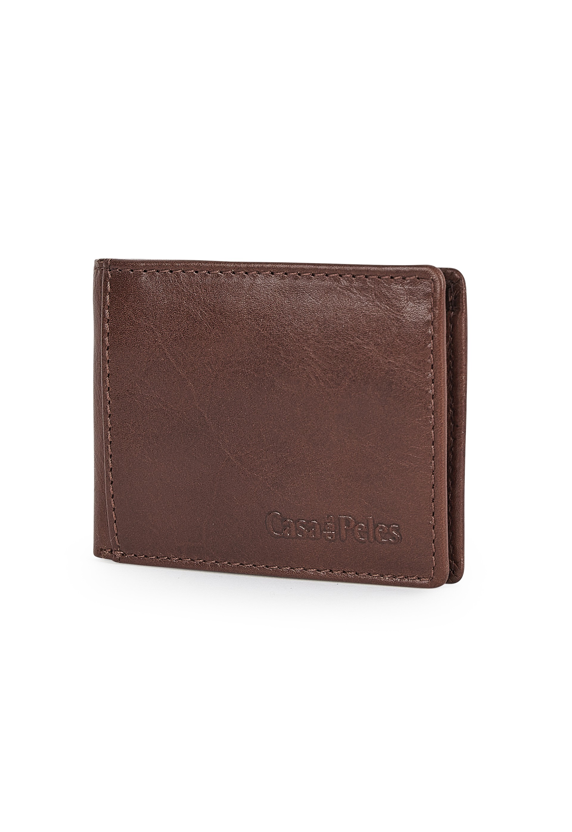 Carteira em pele 0604