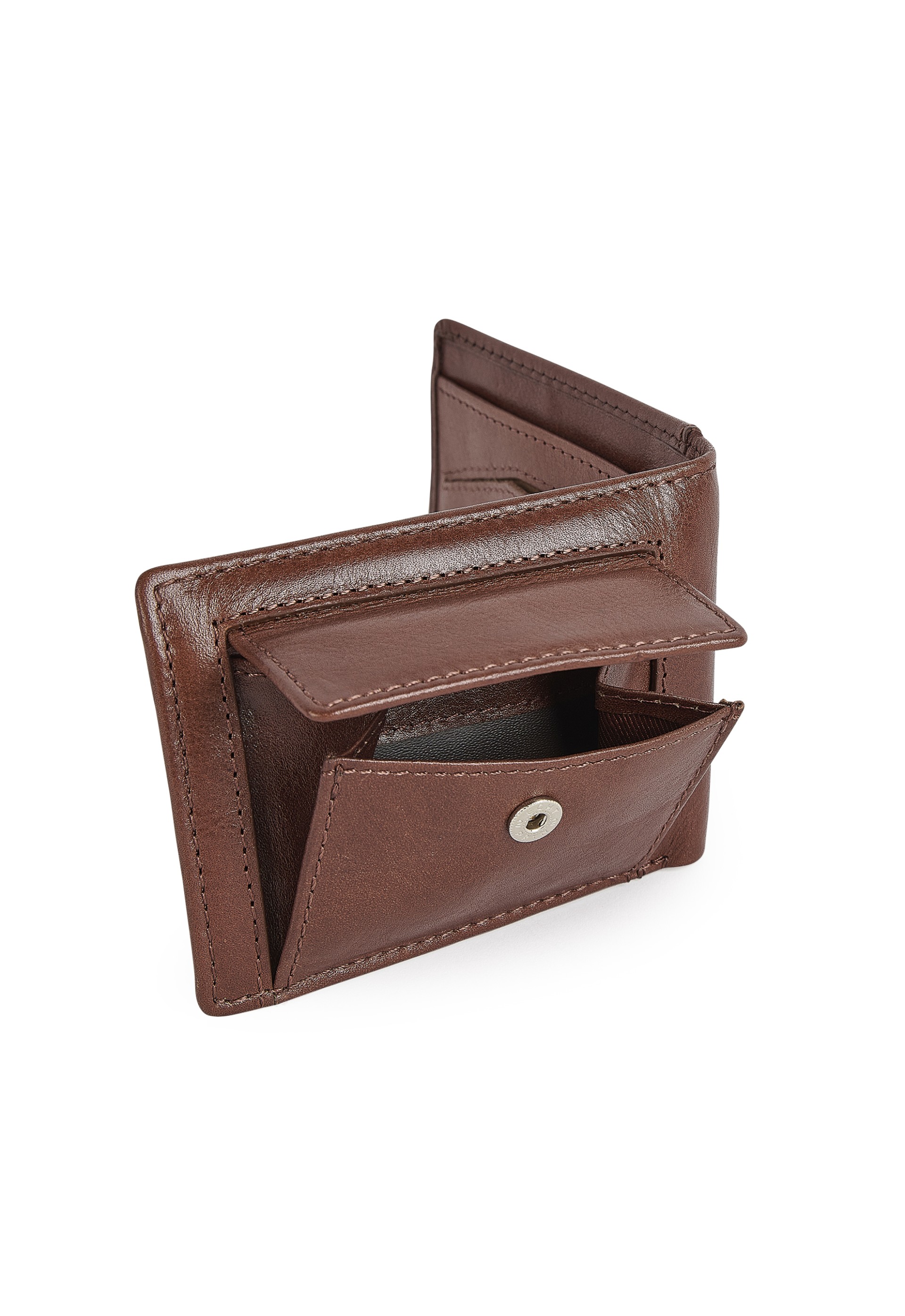 Carteira em pele 0604