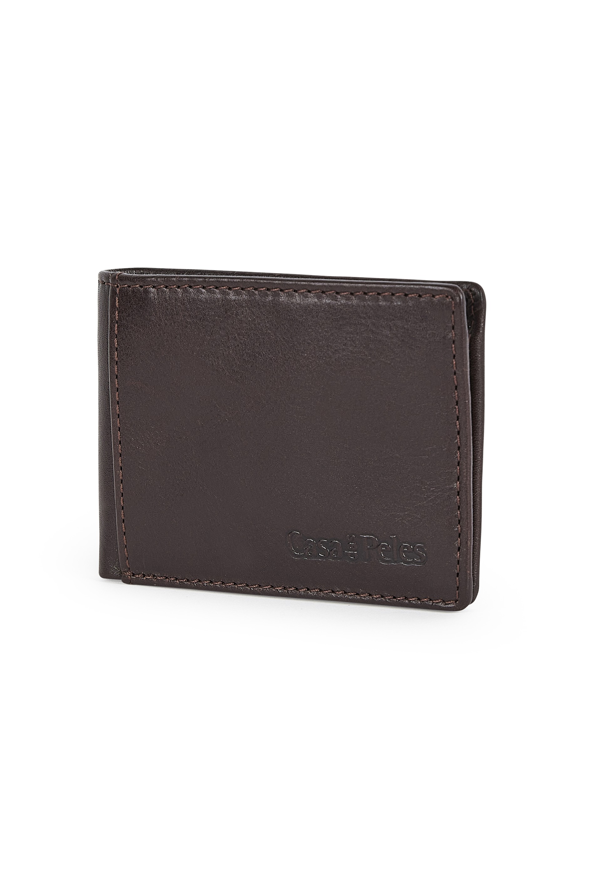 Carteira em pele 0604