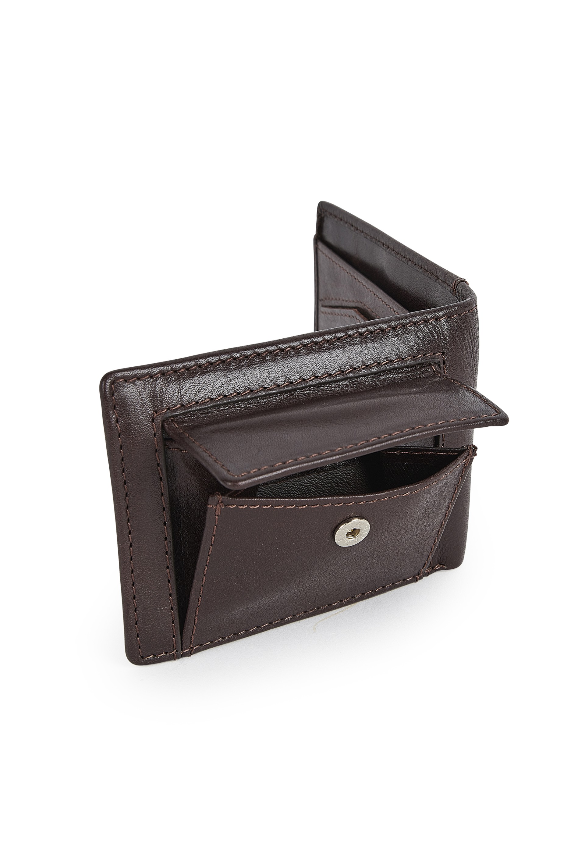 Carteira em pele 0604