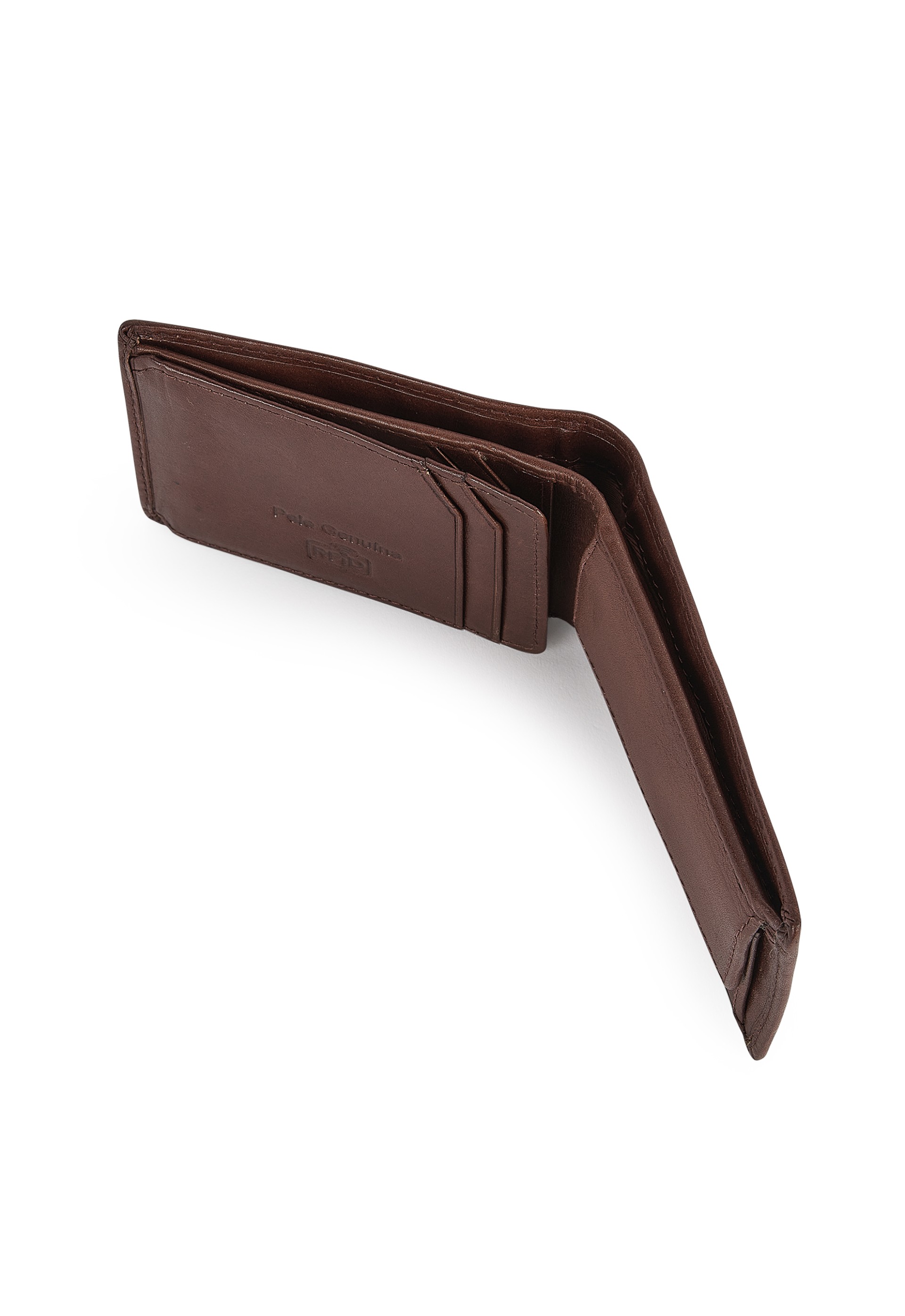 Carteira em pele 0605