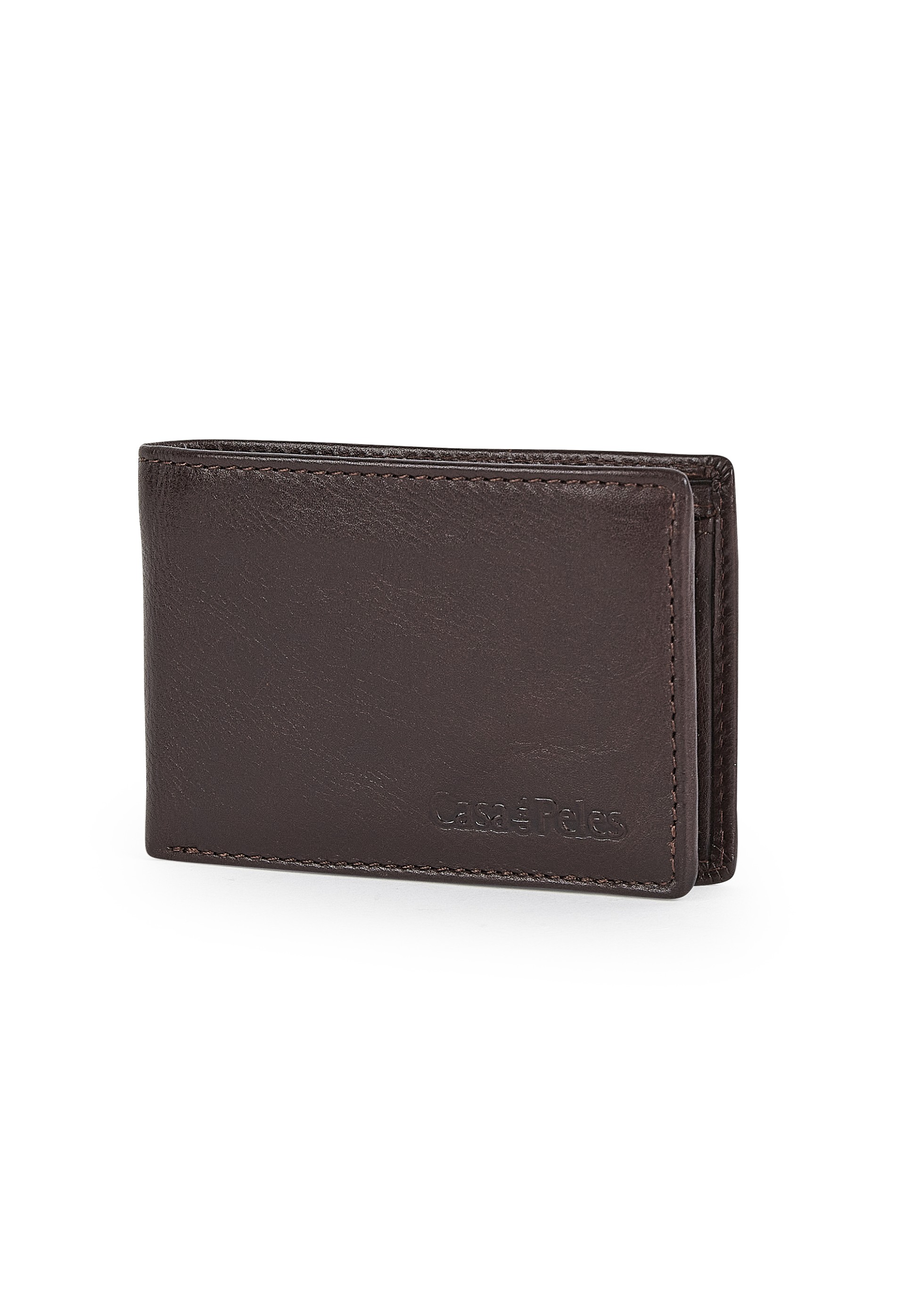 Carteira em pele 0605