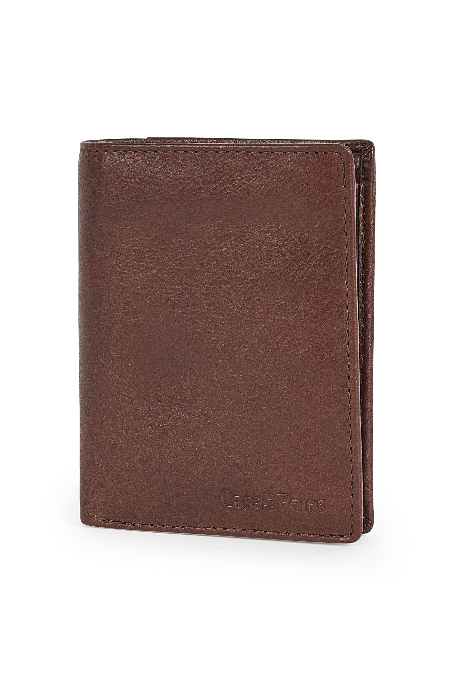 Carteira em pele 0607