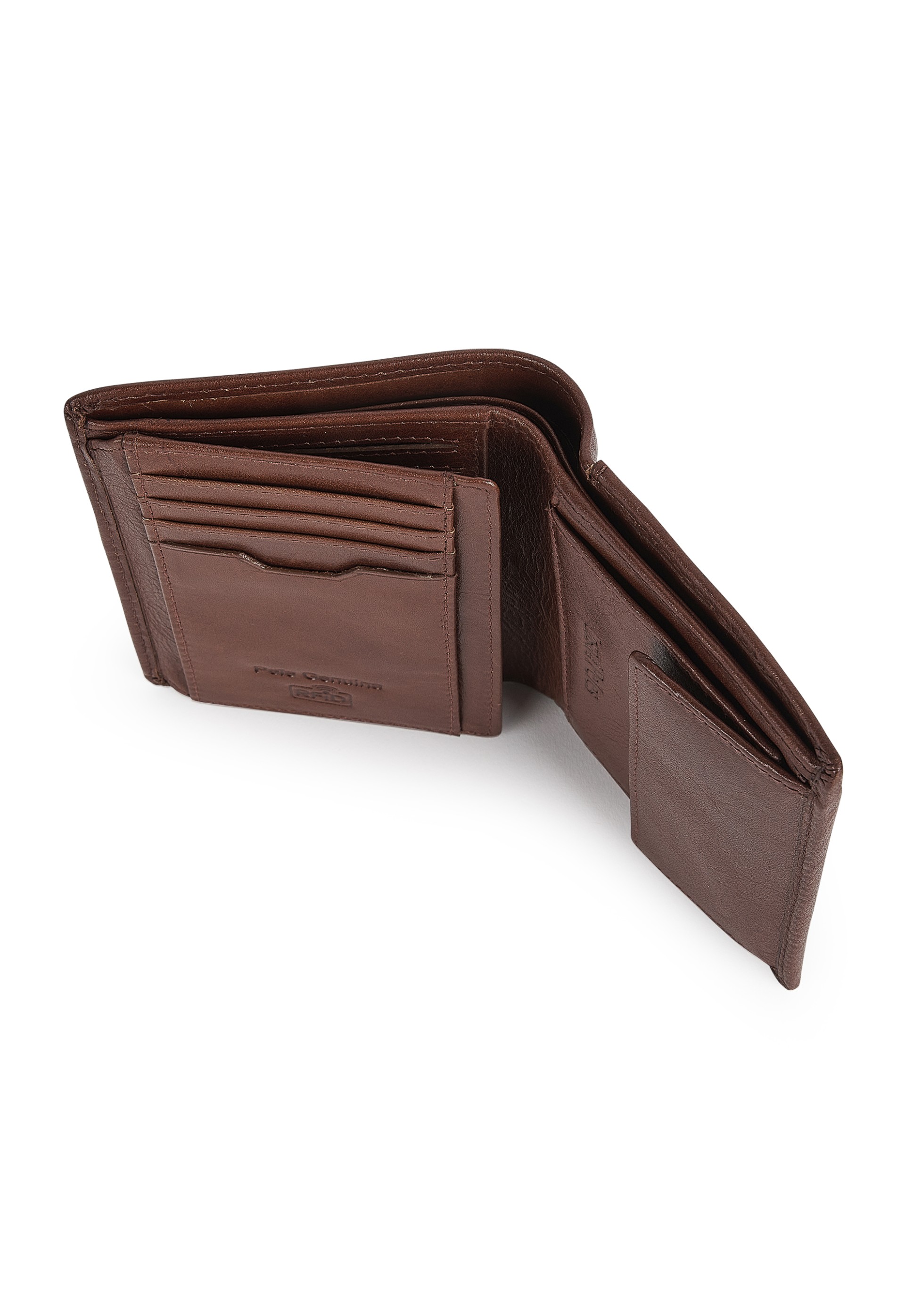 Carteira em pele 0607