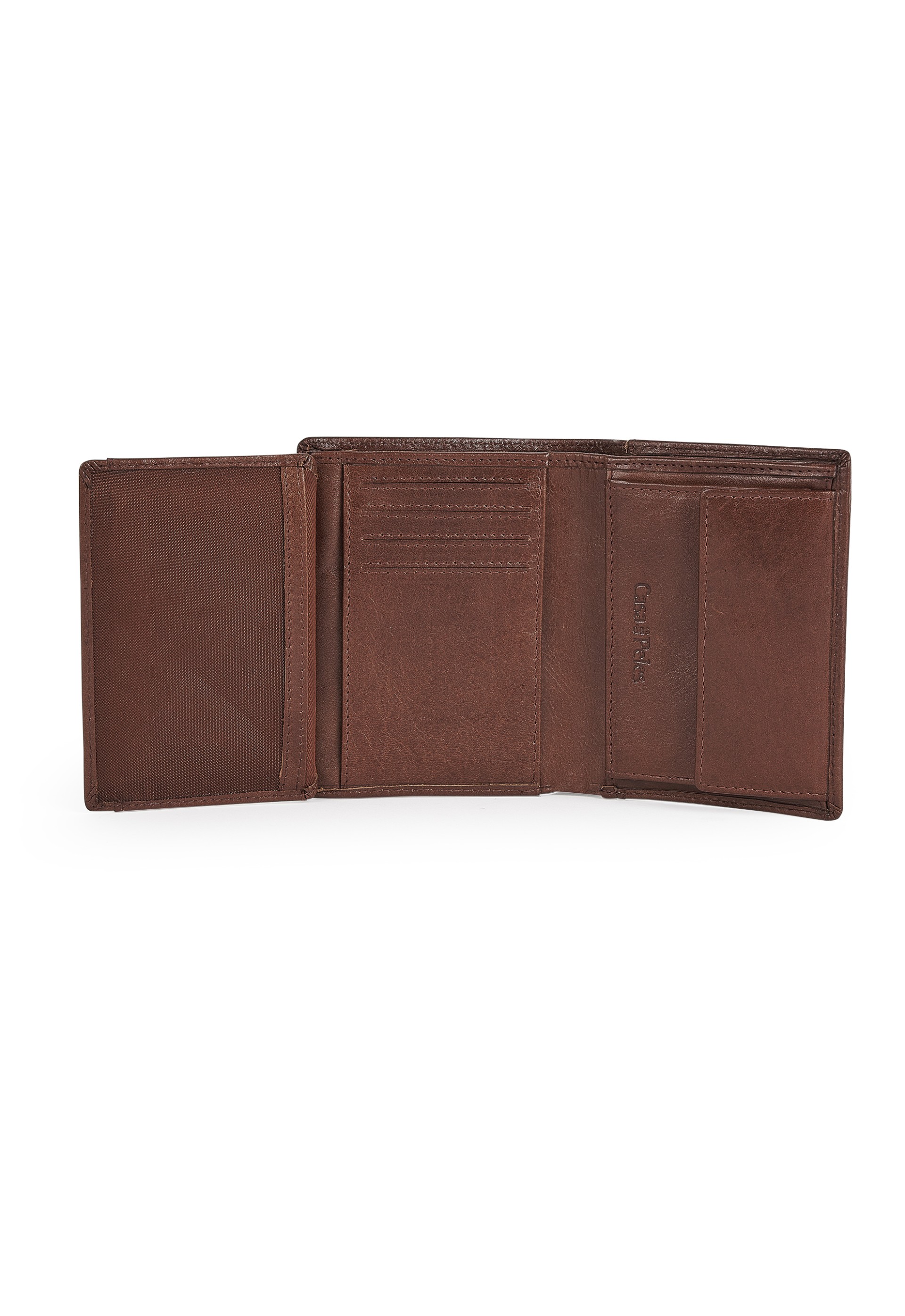 Carteira em pele 0607