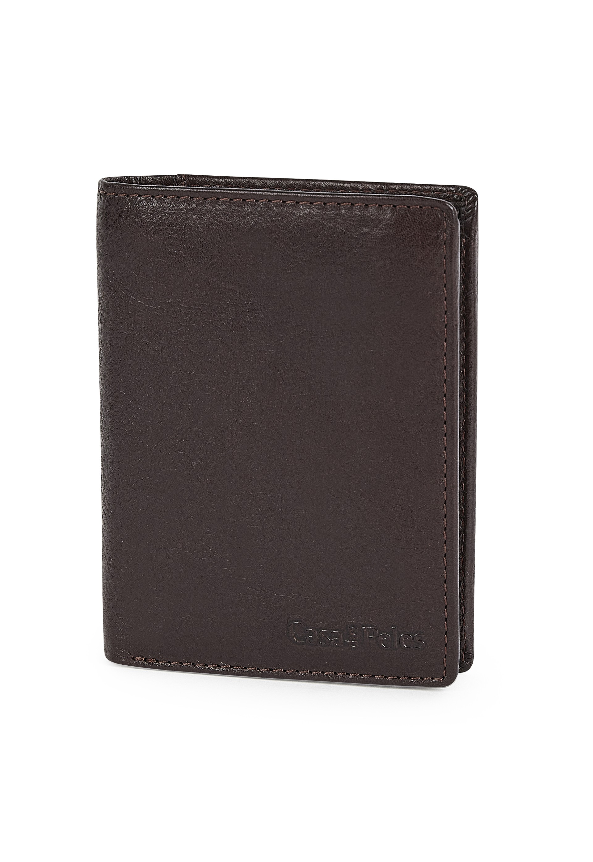 Carteira em pele 0607