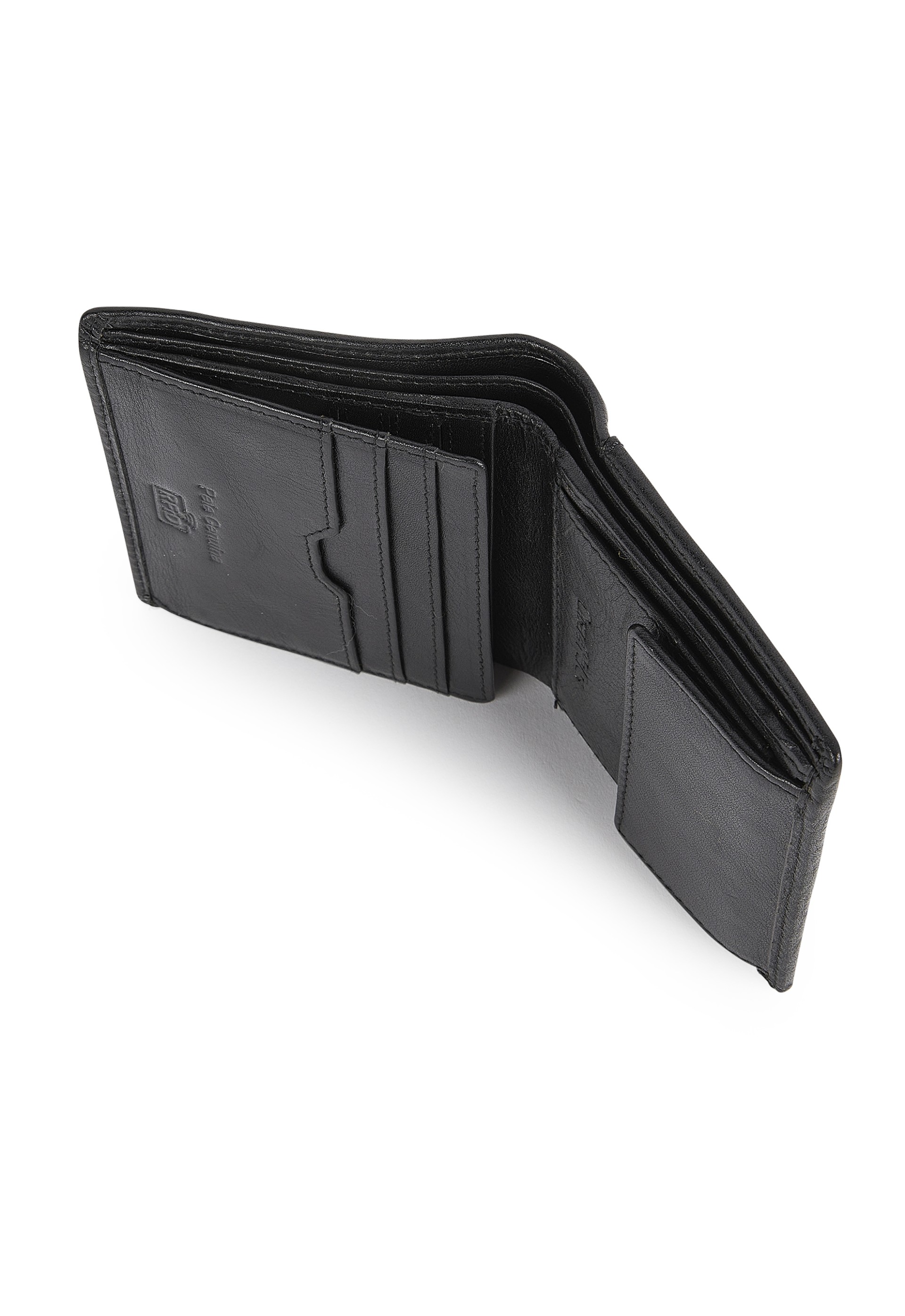 Carteira em pele 0609