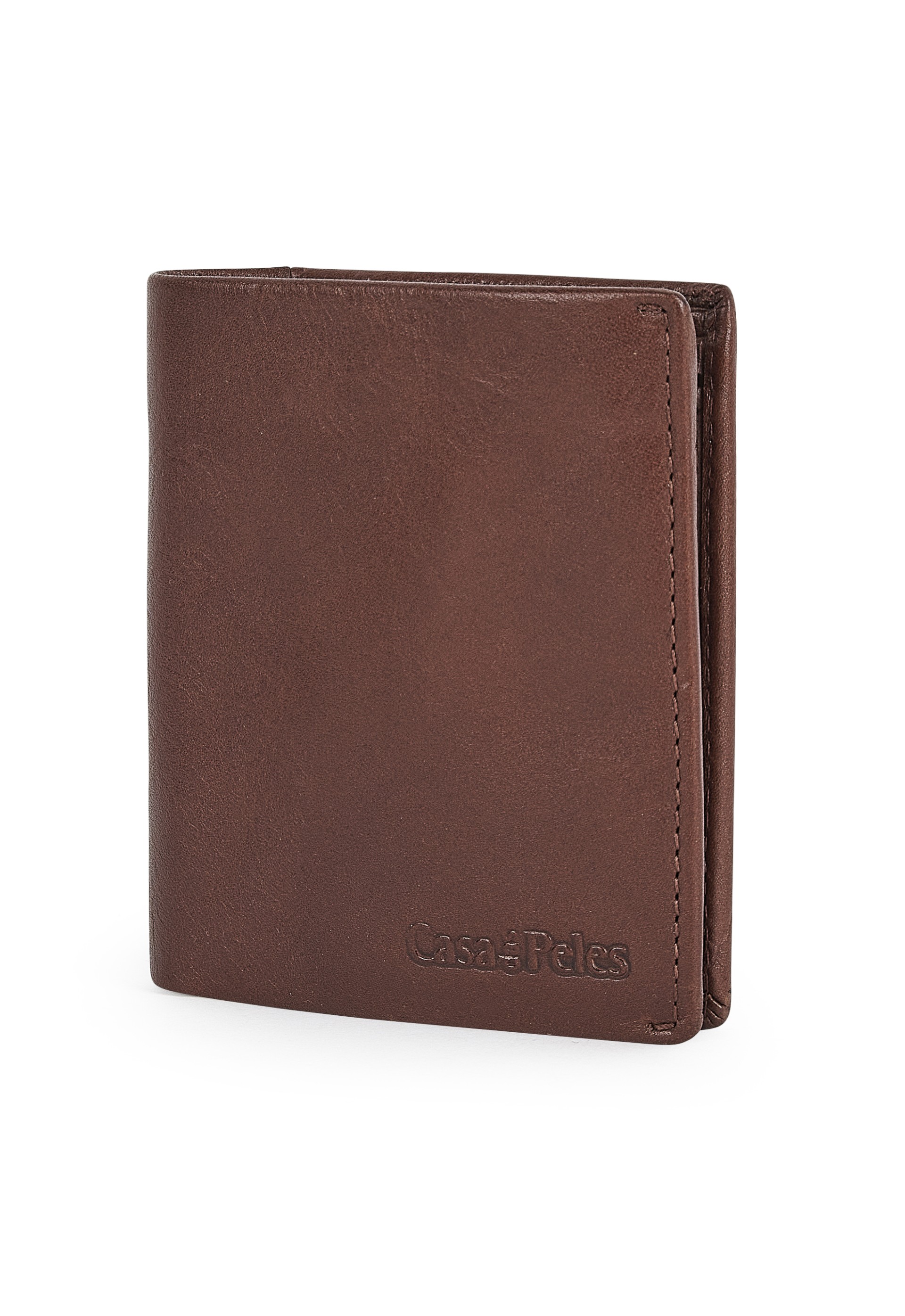 Carteira em pele 0609