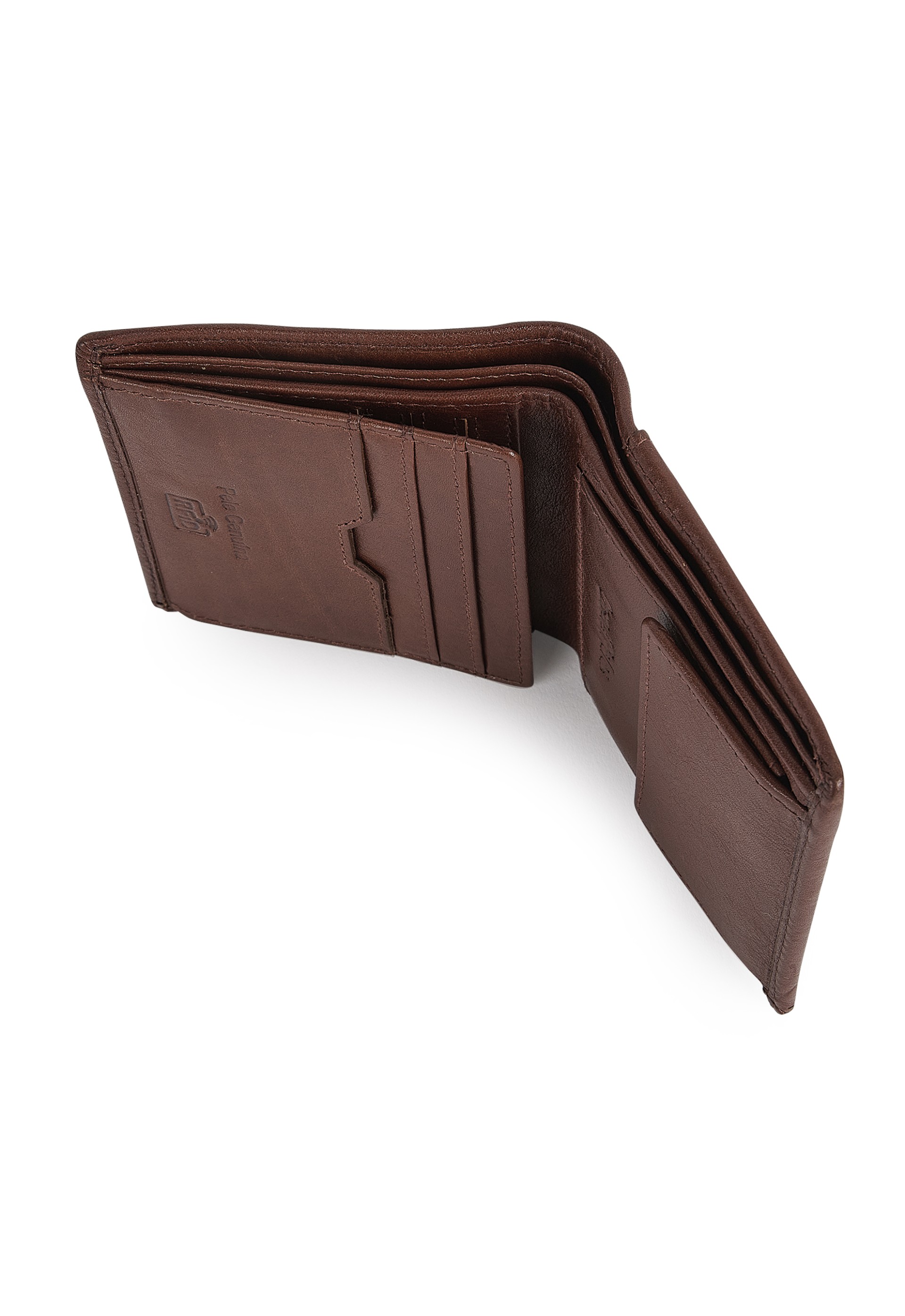 Carteira em pele 0609