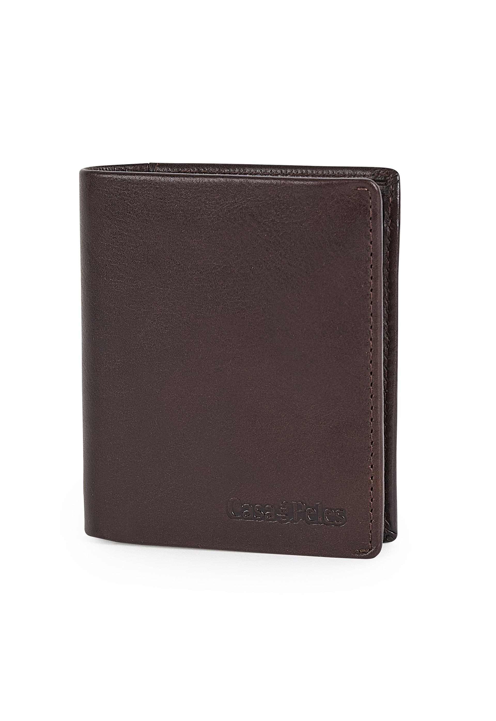 Carteira em pele 0609