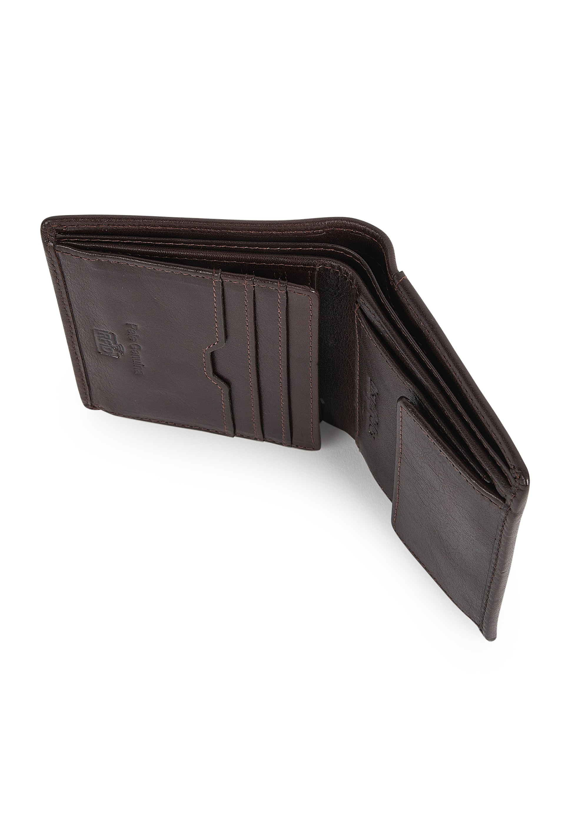 Carteira em pele 0609