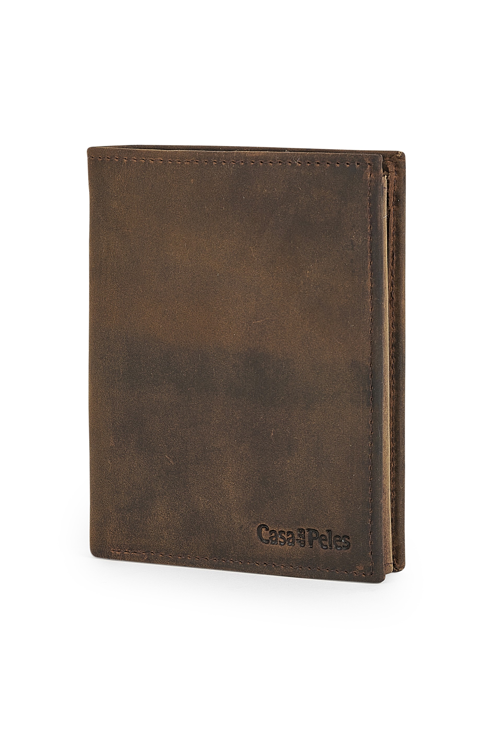 Carteira em pele 8020