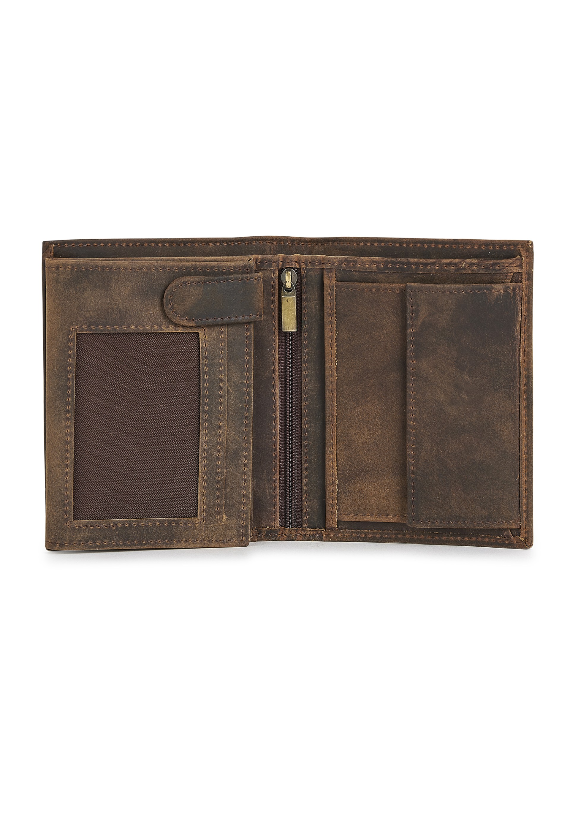 Carteira em pele 8020