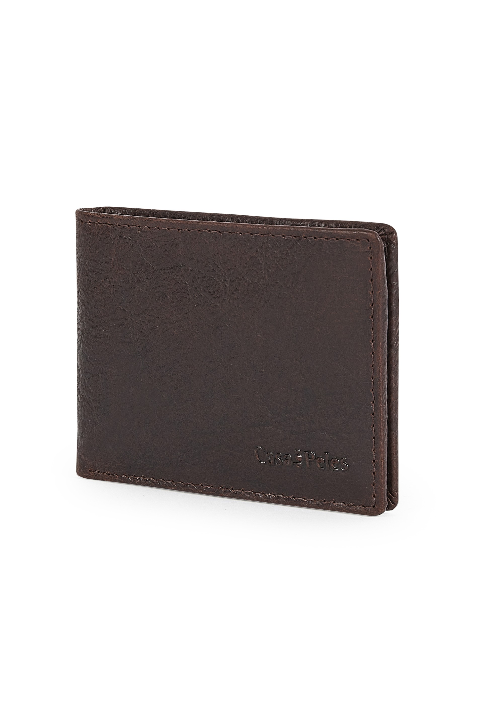 Carteira em pele 8023