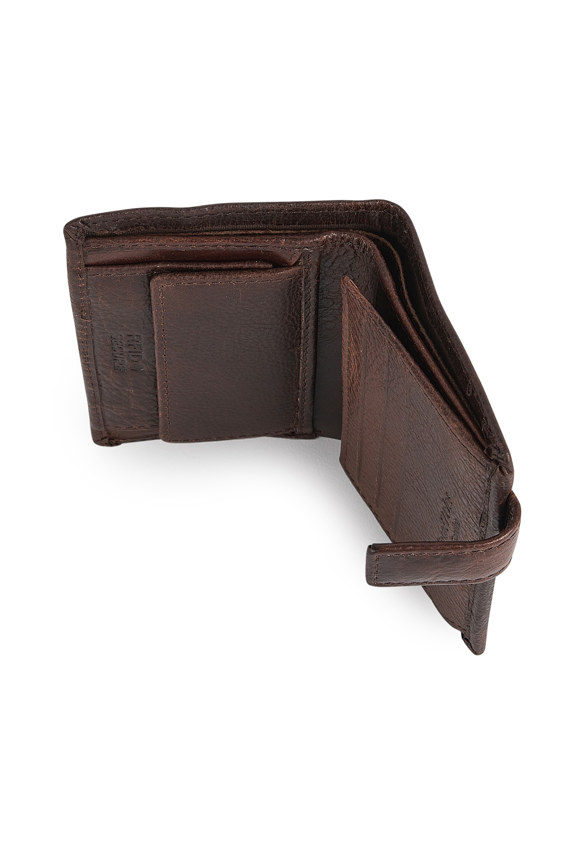 Carteira em pele 8025