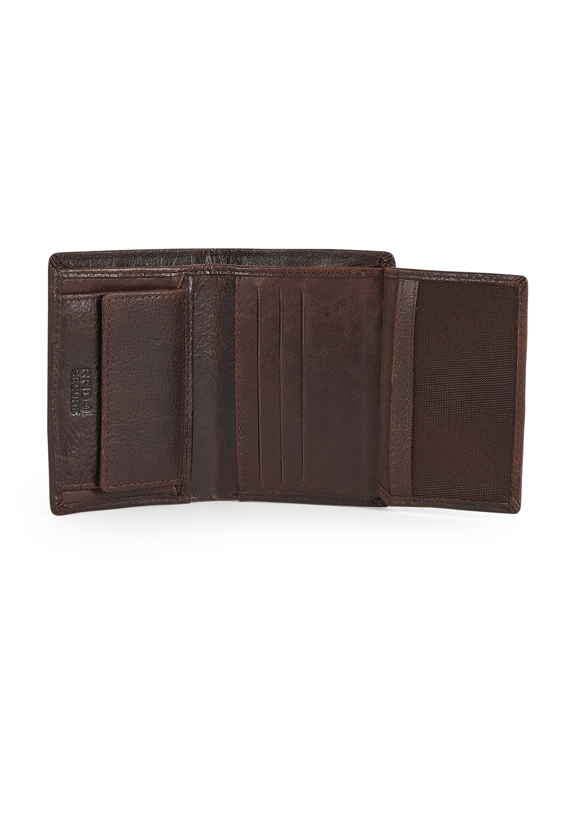 Carteira em pele 8025