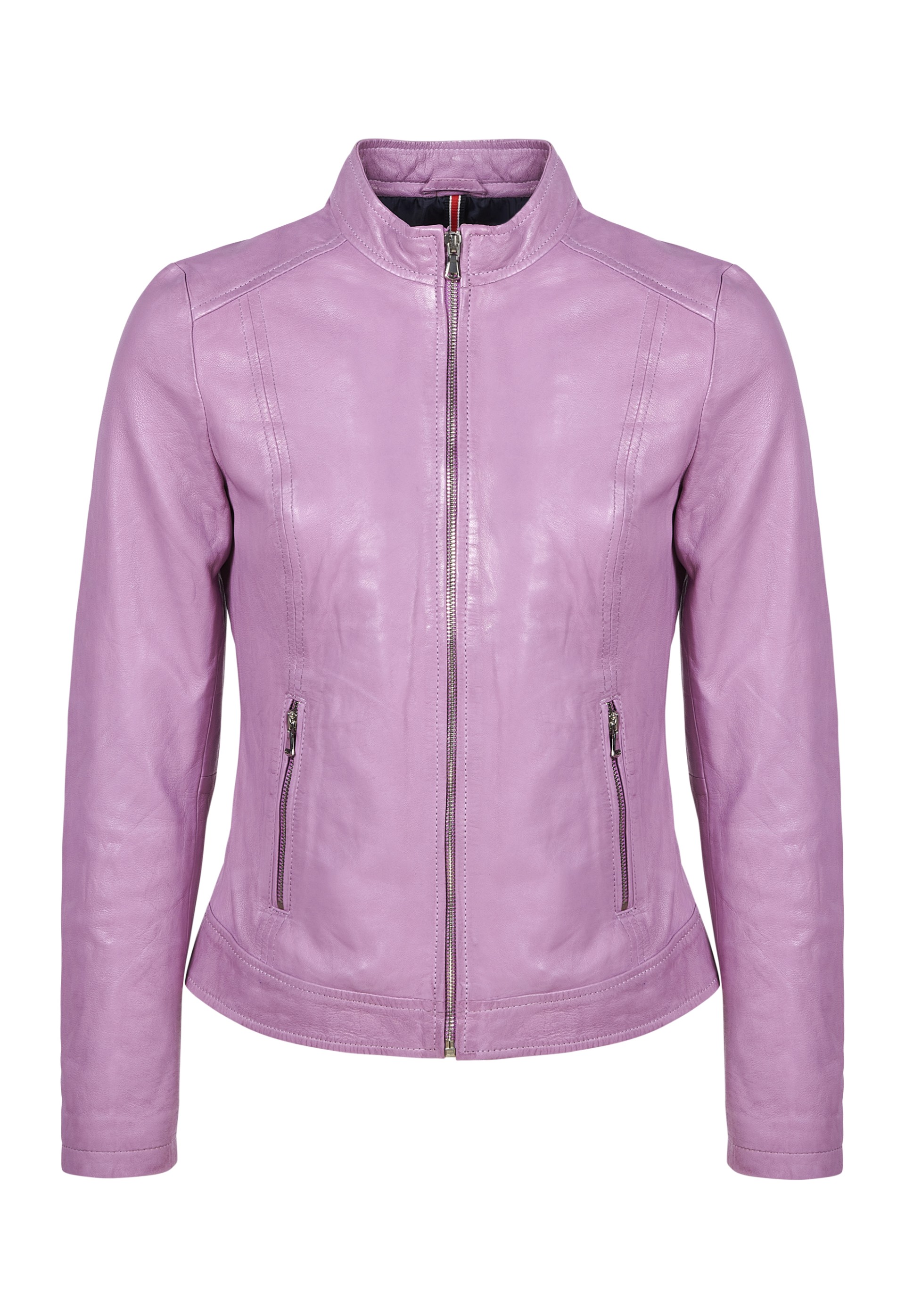 Blusão em pele Carolina