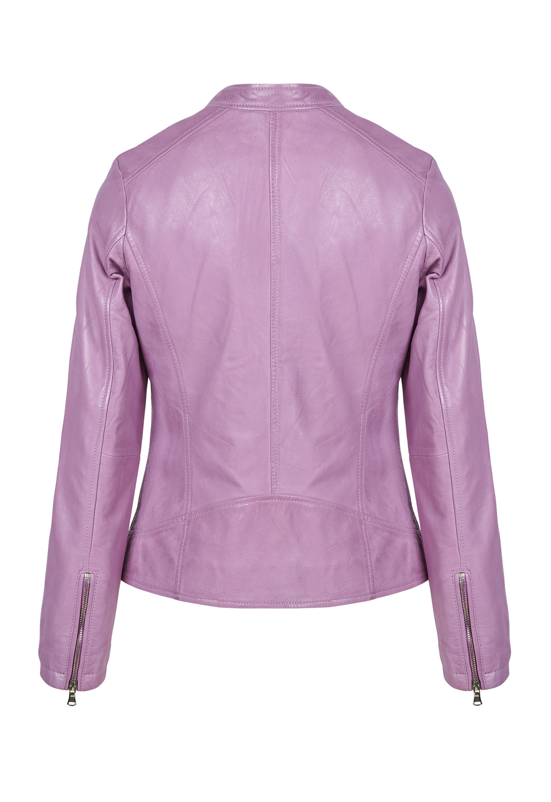 Blusão em pele Carolina