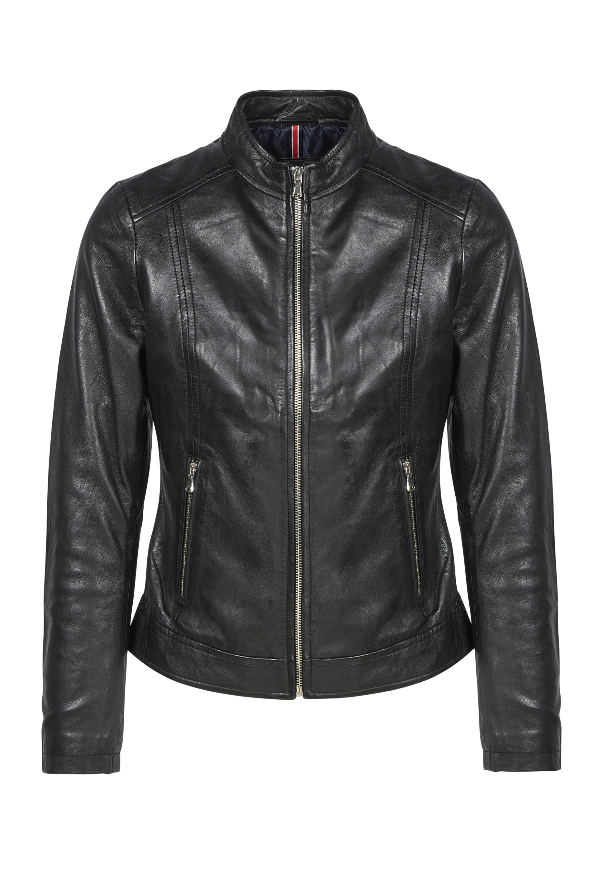 Blusão em pele Carolina