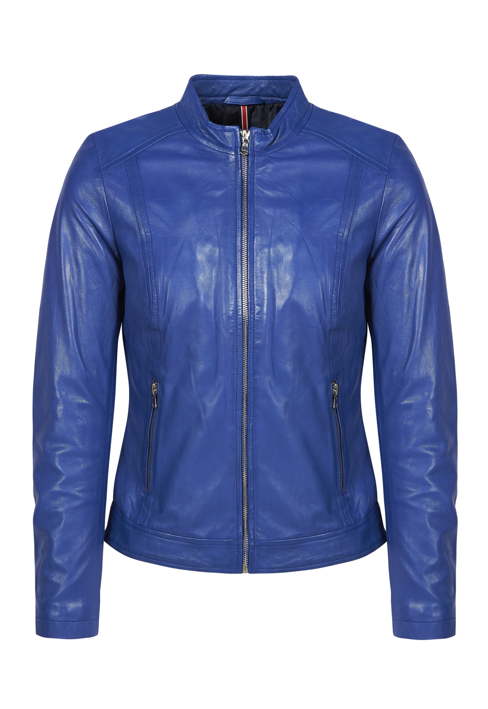 Blusão em pele Carolina