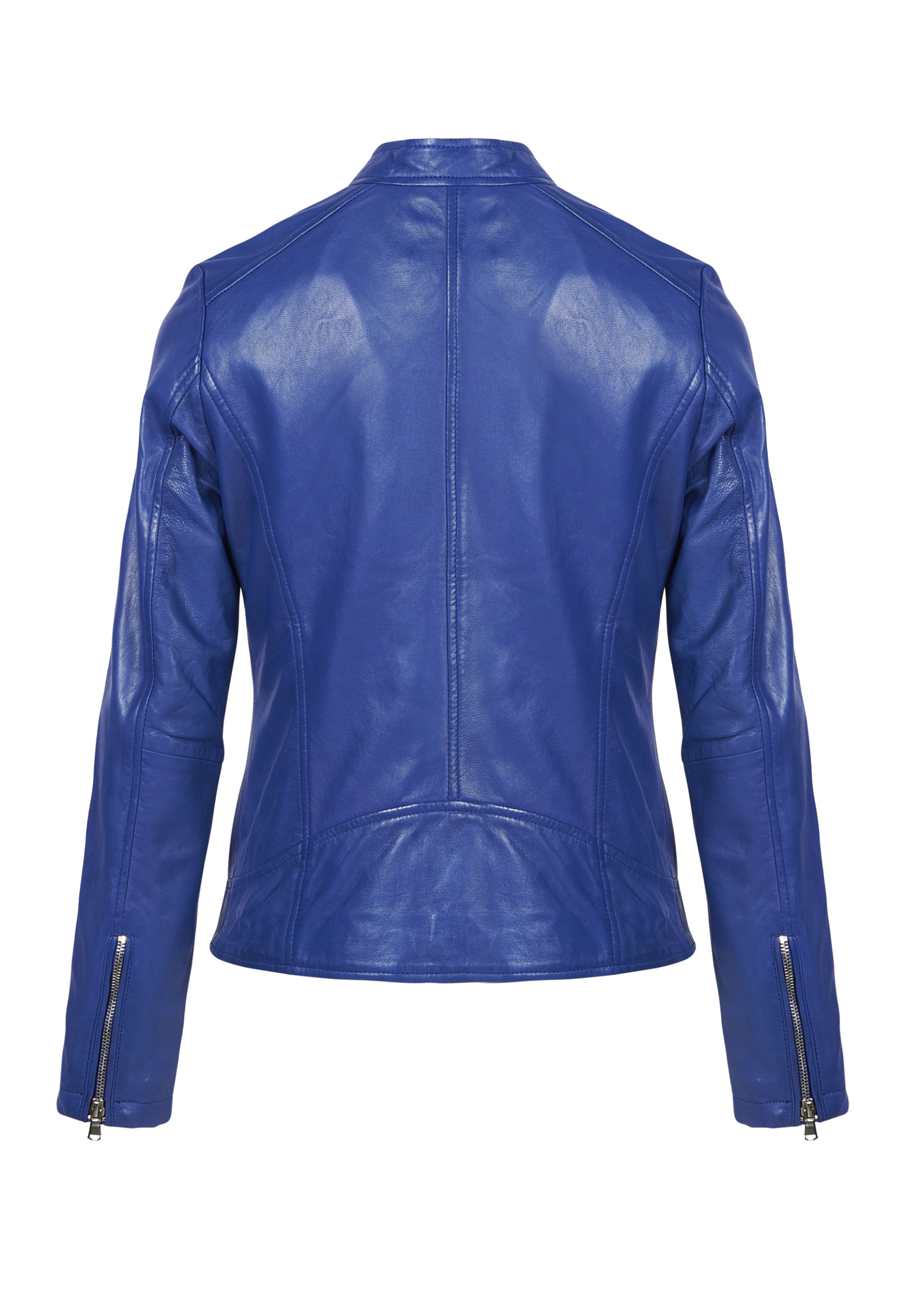 Blusão em pele Carolina