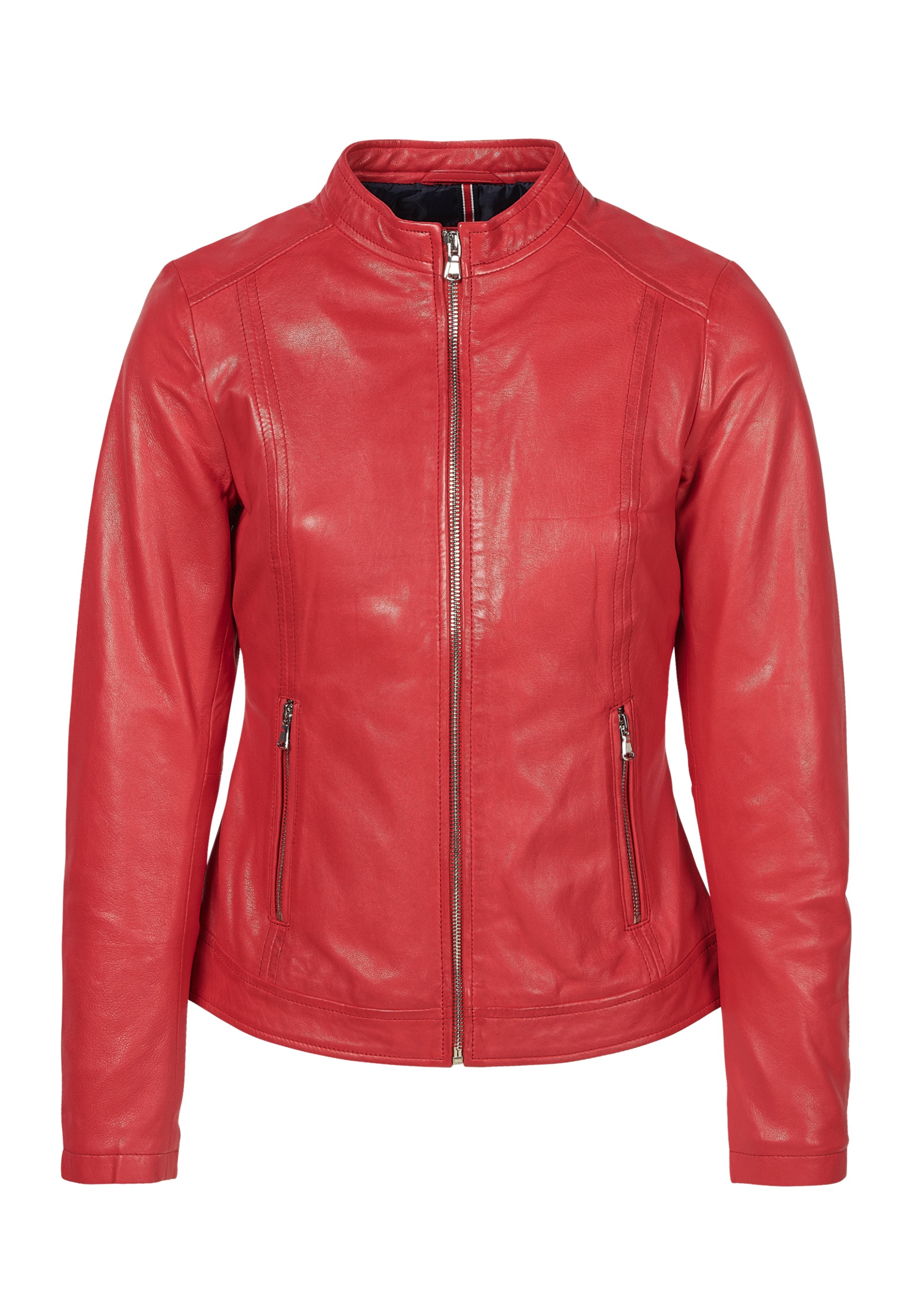 Blusão em pele Carolina