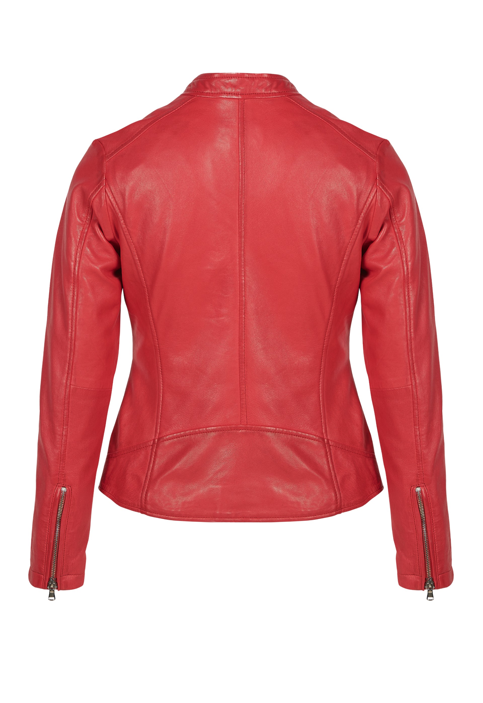 Blusão em pele Carolina